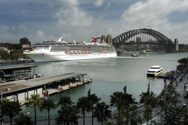 Spirit-Sydney