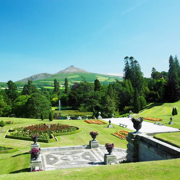 Powerscourt, Wicklow