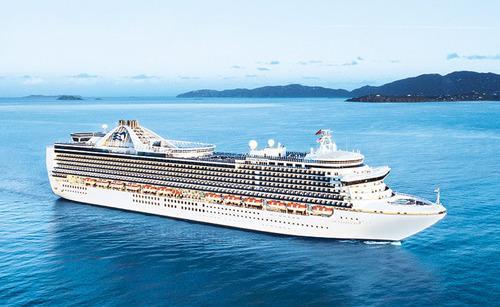 Cruise California for 7 Nights with an Oceanview Room for $549