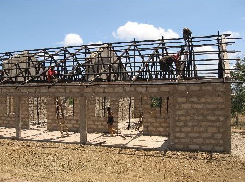 Volunteer Kenya