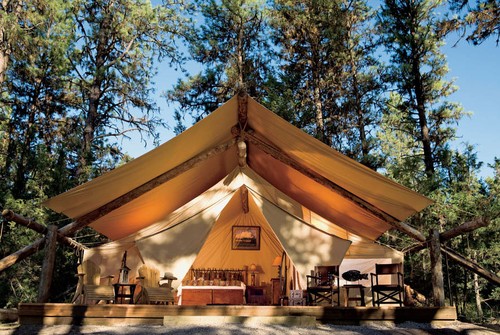 Resort Paws Up Montana