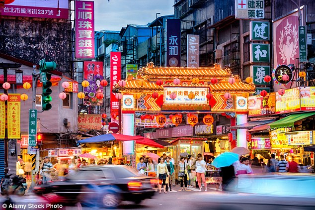 Taiwanese street food is perhaps its best-known export. There are plenty of markets and street-food stalls where you can enjoy a taste of the east Asian country