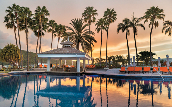 Moon Palace Jamaica Grande is Palace Resorts’ first property outside of Mexico.