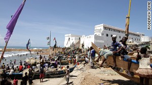 Former war-torn areas now open for tourism.