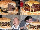 It's a whopper!
