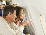 Gender divide: Women prefer the window seat while men like to sit in the aisle seat
