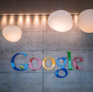 Google sign in Zurich, Switzerland. Photo via Shutterstock