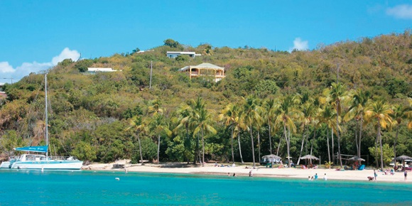 The USVI’s Water Island is working on plans to add its first hotel since 1989.