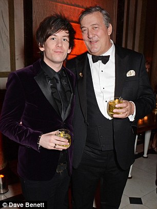 Stephen Fry’s young husband, Elliott Spencer, has disclosed they were forced to flee their honeymoon destination after encountering local resistance to homosexual newlyweds