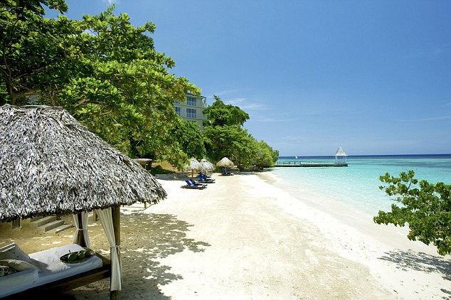 Sandals Royal Plantation