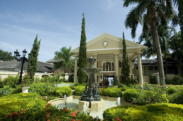 Sandals Royal Plantation