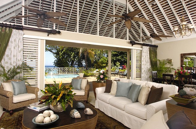 Sandals Royal Plantation