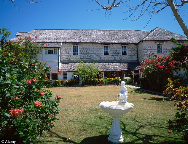 Greenwood Great House