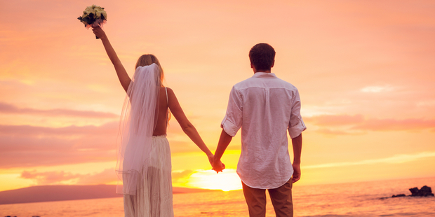 After the wedding, things don't always go as planned. Photo / iStock