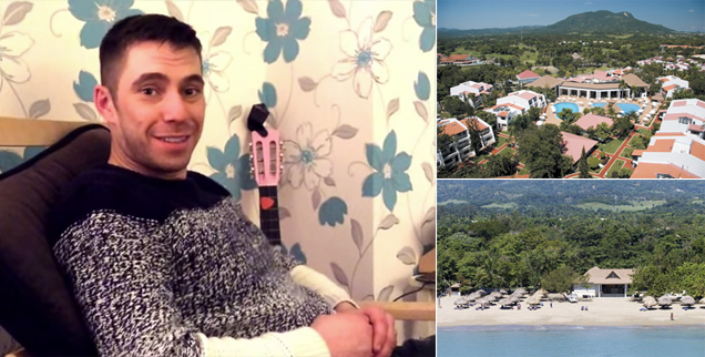 Jilted Groom Wants to Take You on His Ruined Honeymoon