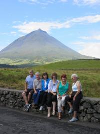 AZORES ISLANDS: The extended Gomes family shared  a memorable pilgrimage to the old country  this fall, traveling to Portugal s Azores, where