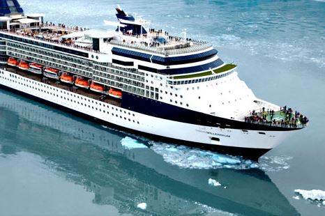 Celebrity Millennium