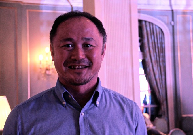 Shintaro Koizumi