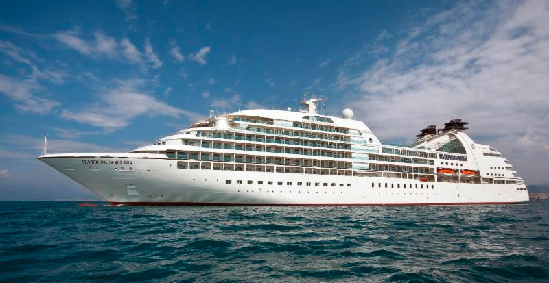 seabourn sojourn