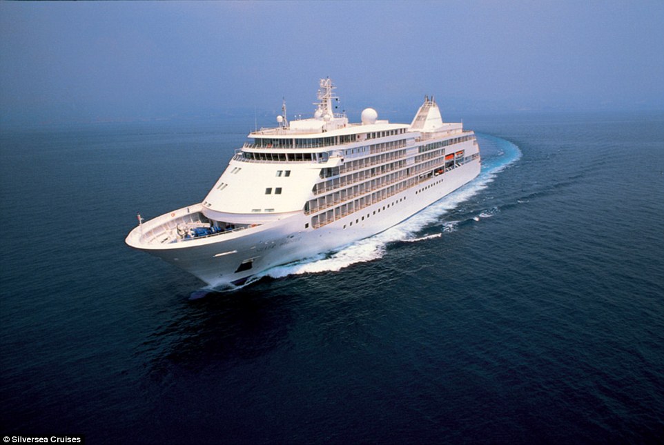 The adventurous Silversea World Cruise, running in 2017, will take guests on a sea-facing exploration from San Francisco to Monte Carlo