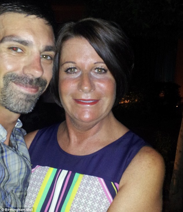 Guy Chapman, 37, and wife Denise, 50, travelled to the four-star Sierra Resort in Sharm el-Sheikh but fell ill with gastric illness not long into their honeymoon