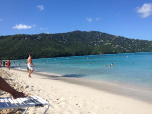 Magen's Bay St. Thomas, Virgin Islands