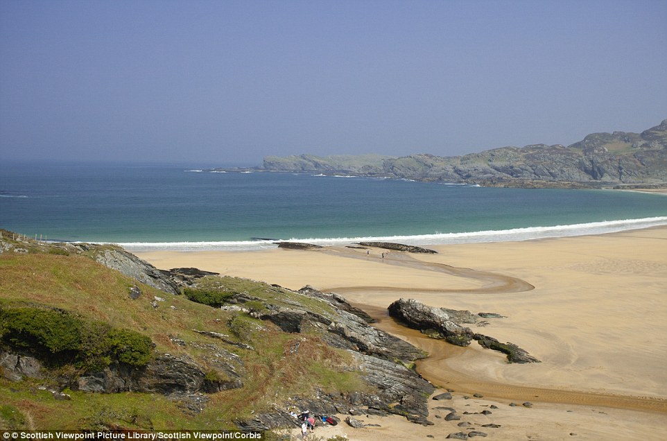 Colonsay is an island in the Inner Hebrides of Scotland that is often overlooked by tourists 