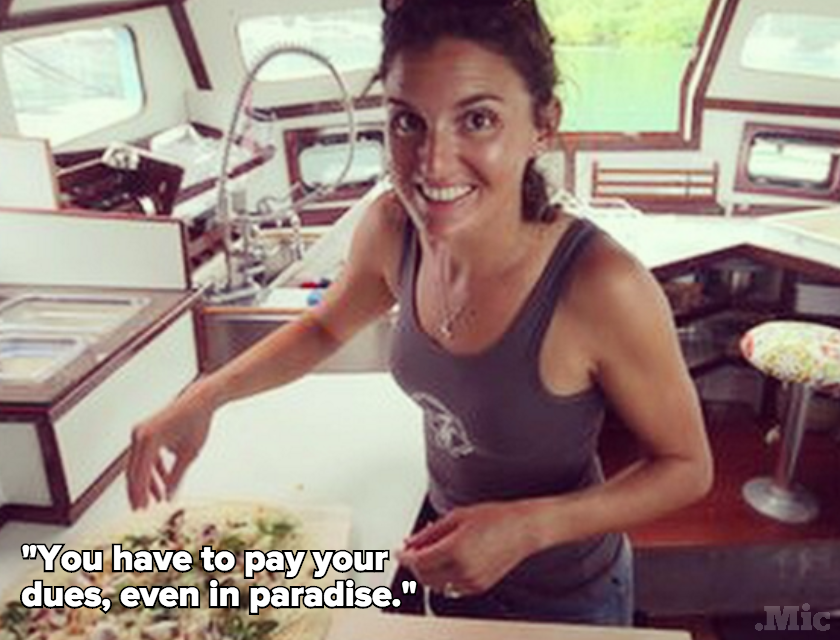 The Truth About Those Couples Who Quit Their Jobs to Go on Permanent Vacation