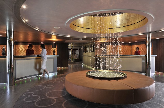 Making a splash: Innovative design makes L'Austral feel boutique and trendy