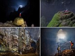 World's biggest cave