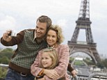 Warm welcome: French ministers are urging locals to shake off their reputation for being surly