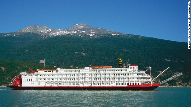 This spring the American Empress starts voyages between Portland, Oregon, and Clarkston, Washington.