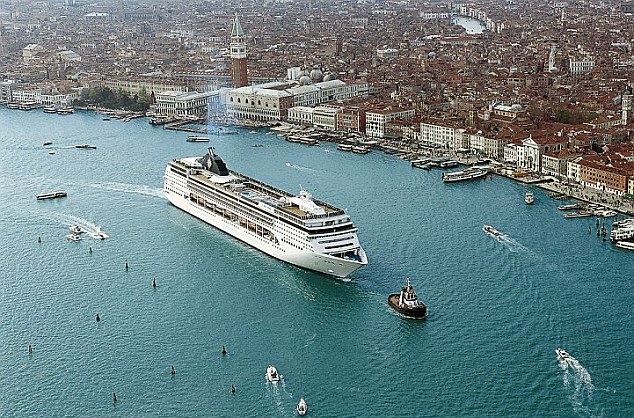 Sailing into the past: Will images such as this soon be consigned to yesteryear?