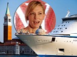 Cate Blanchett Venice