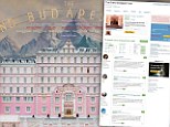 The Grand Budapest HoteL