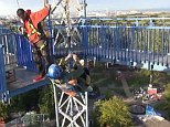 SCAD Tower