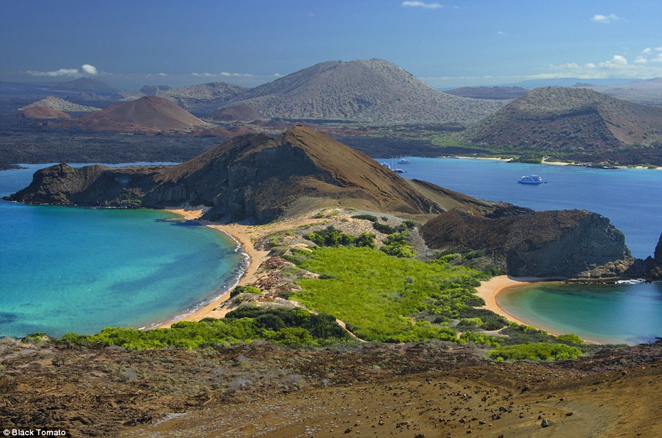 On an action-packed 12-night honeymoon to Ecuador and the Galapagos Islands guests can soak up the sights of the Unesco-listed city of Quito, then trek deep into the Amazon to meet the Huaorani tribe who were discovered just 50 years ago