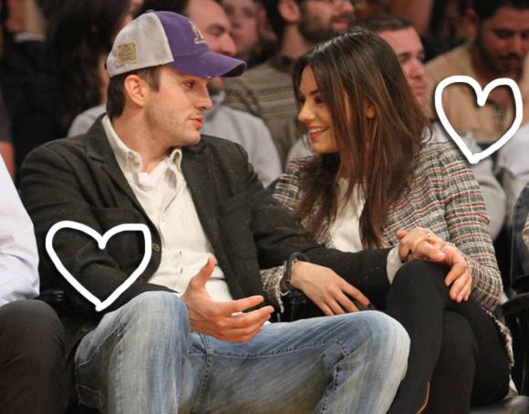 Mila Kunis and Ashton Kutcher head to their honeymoon!