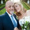 Billy Joel, Alexis Roderick, Wedding