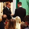 David Furnish, Sir Elton John