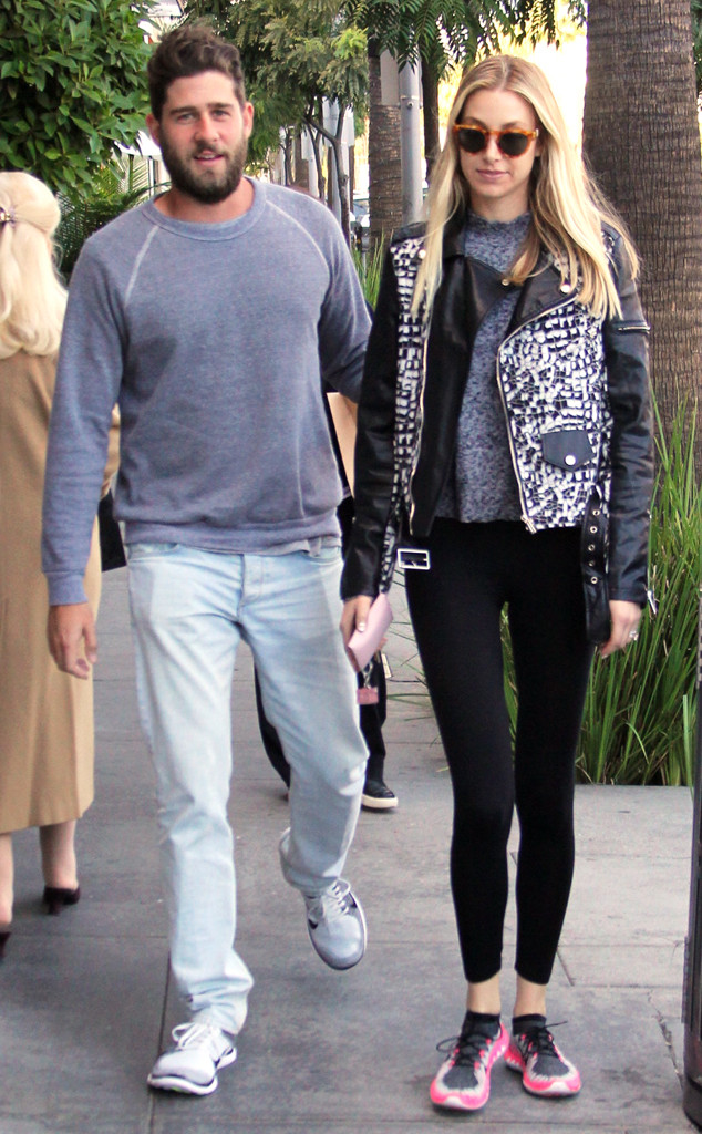 Whitney Port, Tim Rosenman 