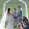 Jana Kramer, Michael Caussin, Wedding