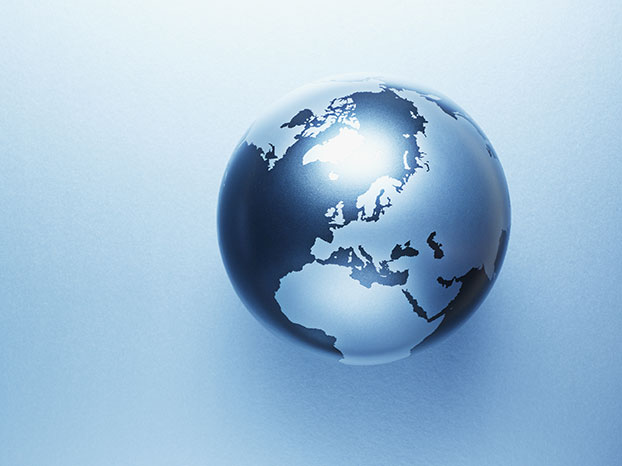 globe