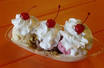 Harborwalk Scoops  Bites Ice Cream