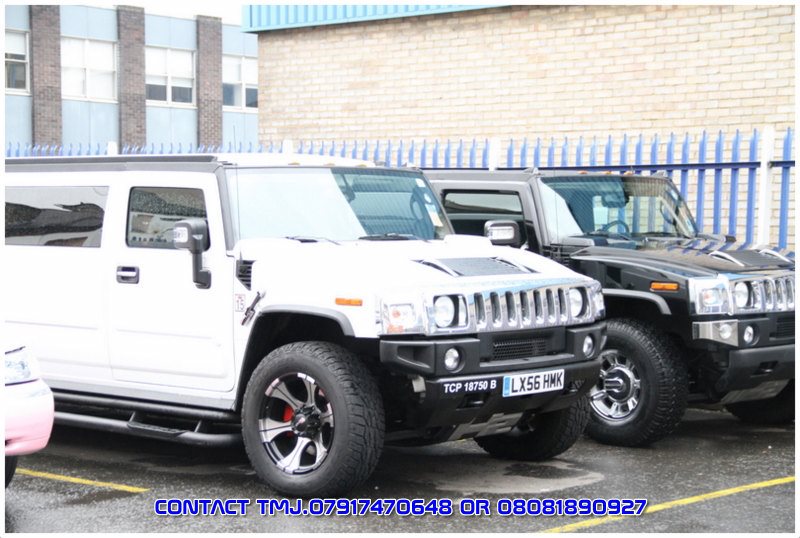 Hummer Limousine Hire