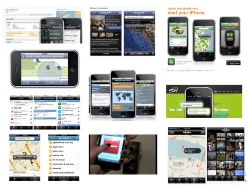 Make your Cruise Travel a Trip to Remember with Mobile Apps Make your Cruise Travel a Trip to Remember with Mobile Apps image app montage1