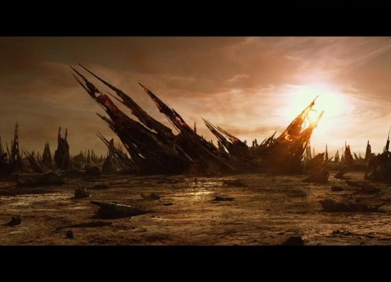 Ender's Game- Trailer No.2