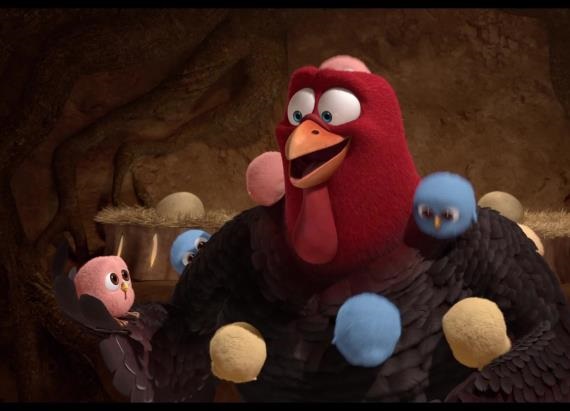 Free Birds - Trailer No. 2