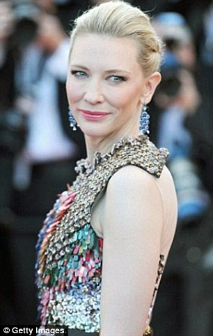 Hollywood star Cate Blanchett signed a petition in June