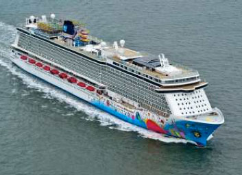 norwegian breakaway